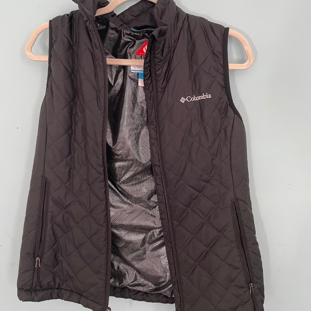 Black vest